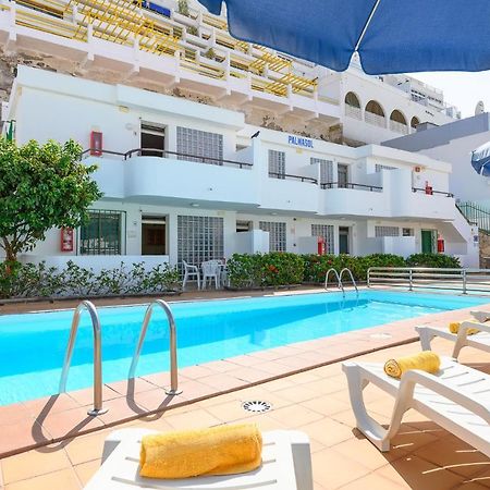 Palmasol Apartamentos Puerto Rico  Kültér fotó