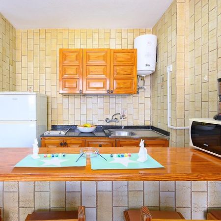Palmasol Apartamentos Puerto Rico  Kültér fotó