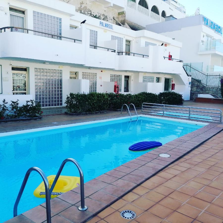 Palmasol Apartamentos Puerto Rico  Kültér fotó