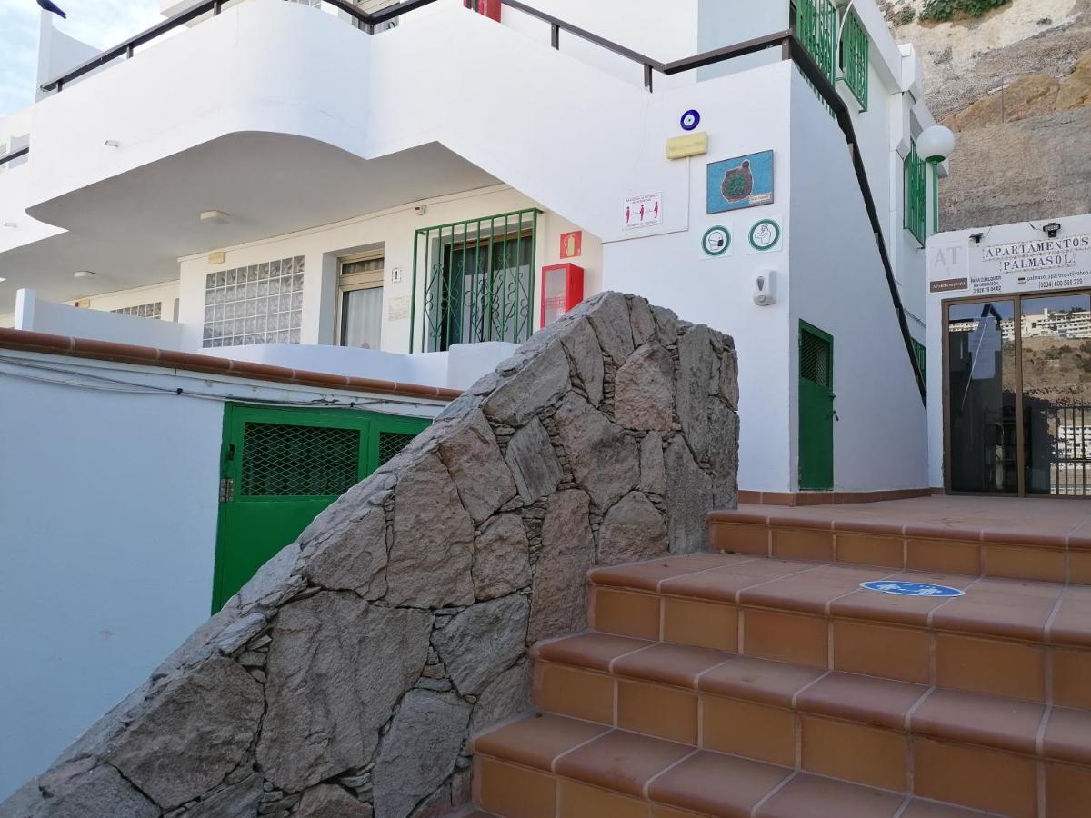 Palmasol Apartamentos Puerto Rico  Kültér fotó