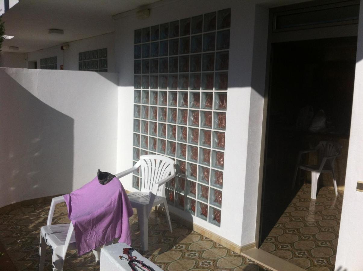 Palmasol Apartamentos Puerto Rico  Kültér fotó