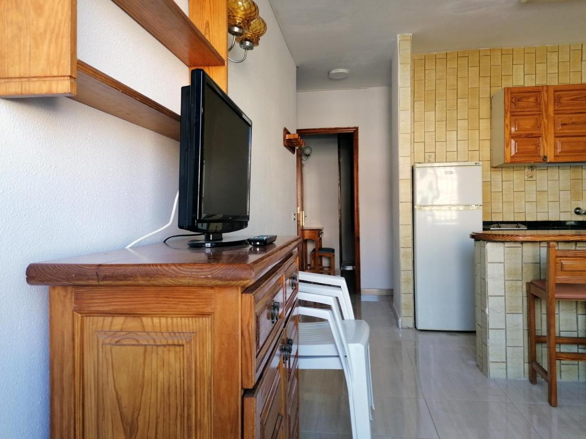 Palmasol Apartamentos Puerto Rico  Kültér fotó