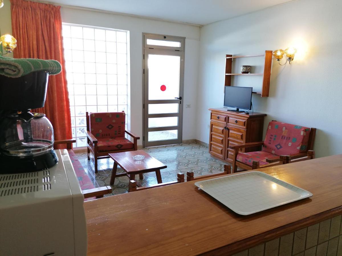 Palmasol Apartamentos Puerto Rico  Kültér fotó