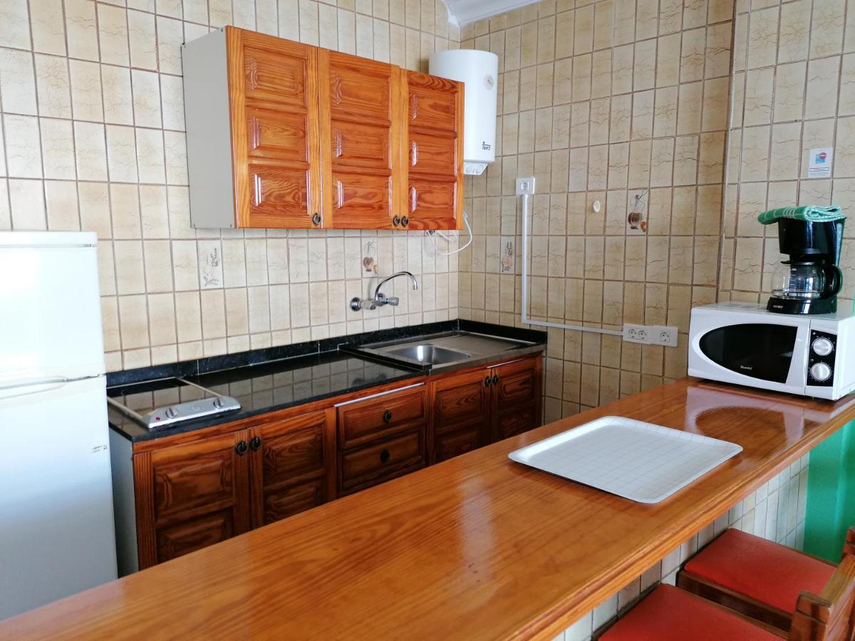 Palmasol Apartamentos Puerto Rico  Kültér fotó