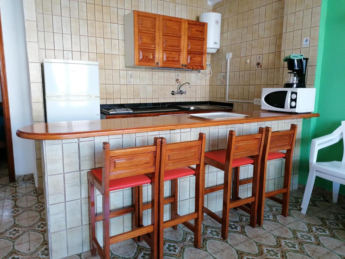 Palmasol Apartamentos Puerto Rico  Kültér fotó