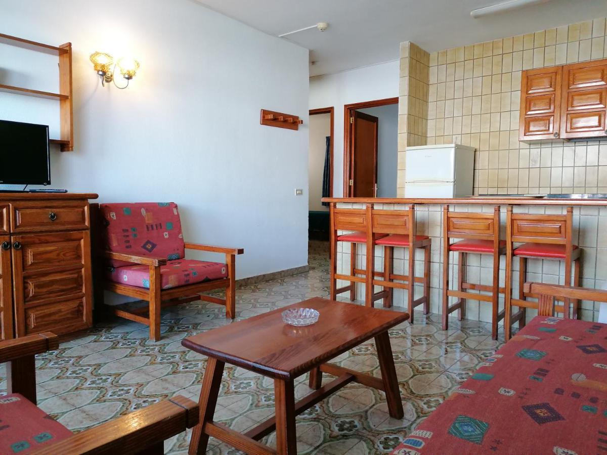 Palmasol Apartamentos Puerto Rico  Kültér fotó