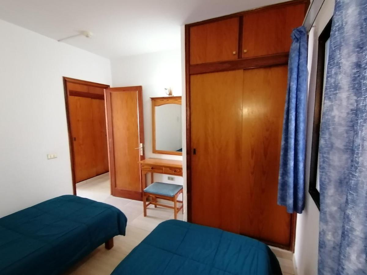 Palmasol Apartamentos Puerto Rico  Kültér fotó