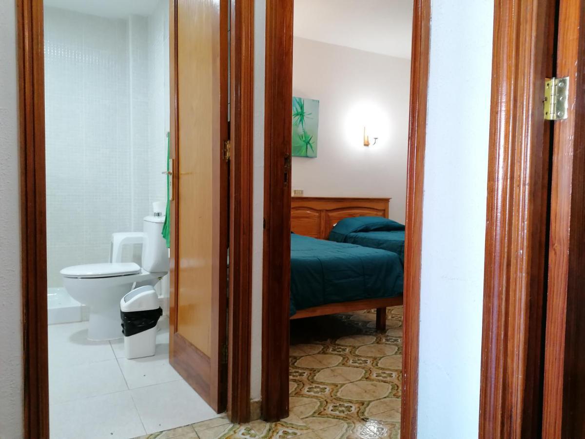 Palmasol Apartamentos Puerto Rico  Kültér fotó
