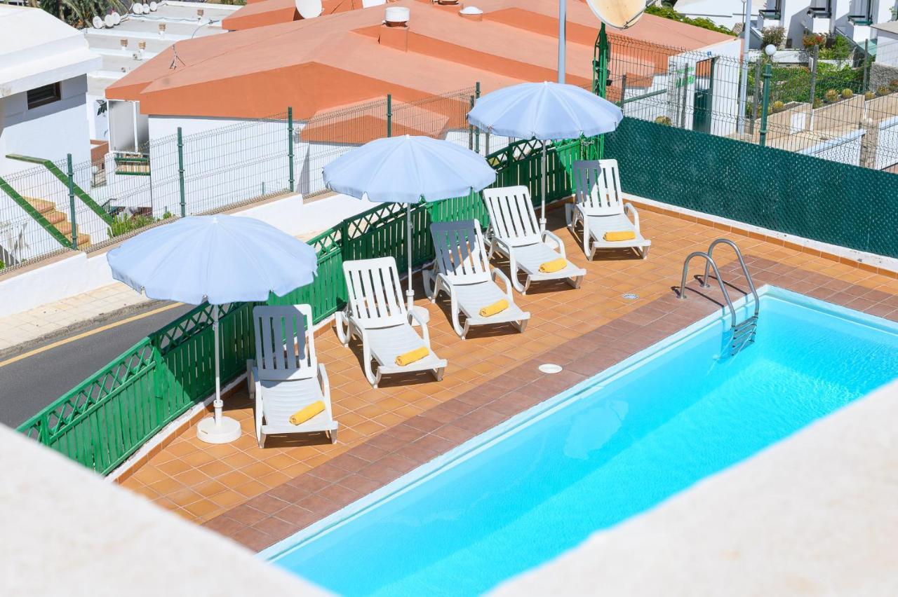 Palmasol Apartamentos Puerto Rico  Kültér fotó