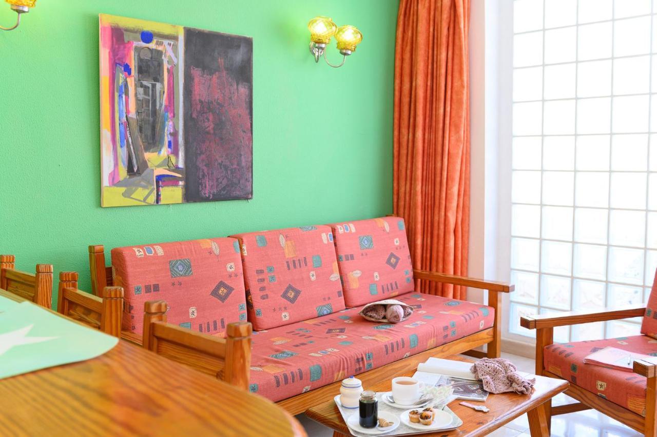 Palmasol Apartamentos Puerto Rico  Kültér fotó