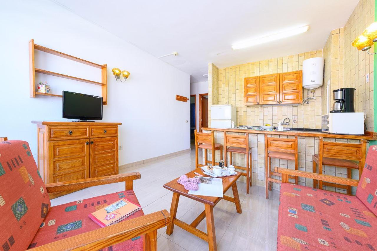 Palmasol Apartamentos Puerto Rico  Kültér fotó