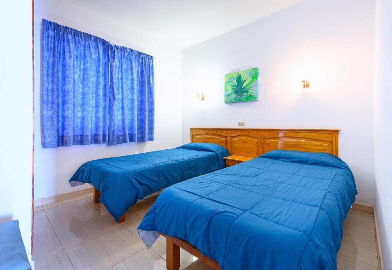 Palmasol Apartamentos Puerto Rico  Kültér fotó