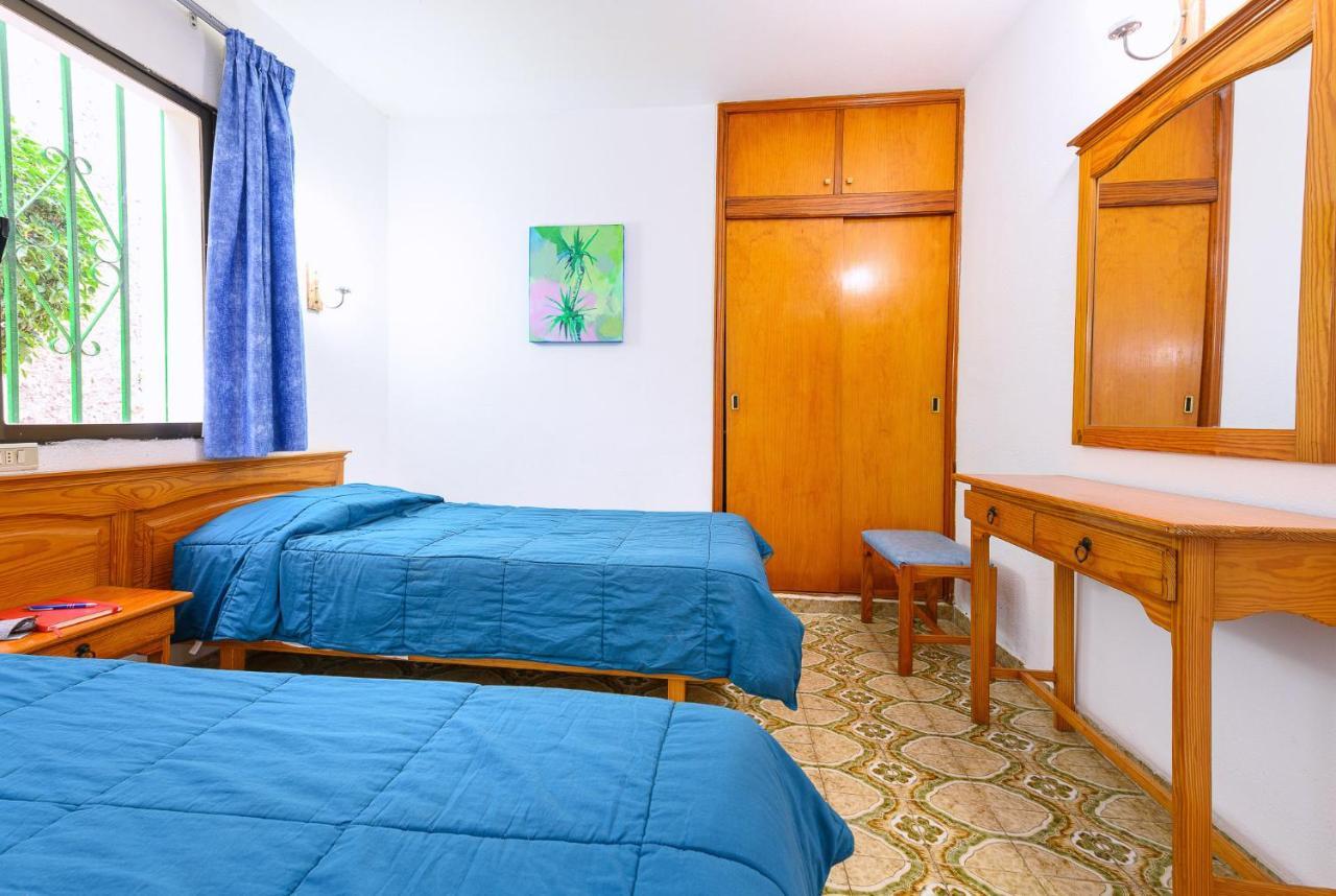 Palmasol Apartamentos Puerto Rico  Kültér fotó