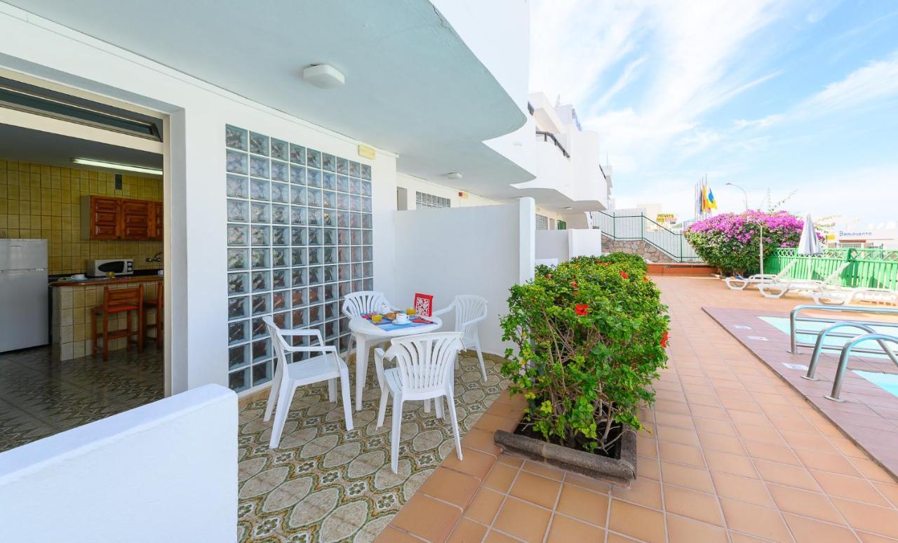 Palmasol Apartamentos Puerto Rico  Kültér fotó