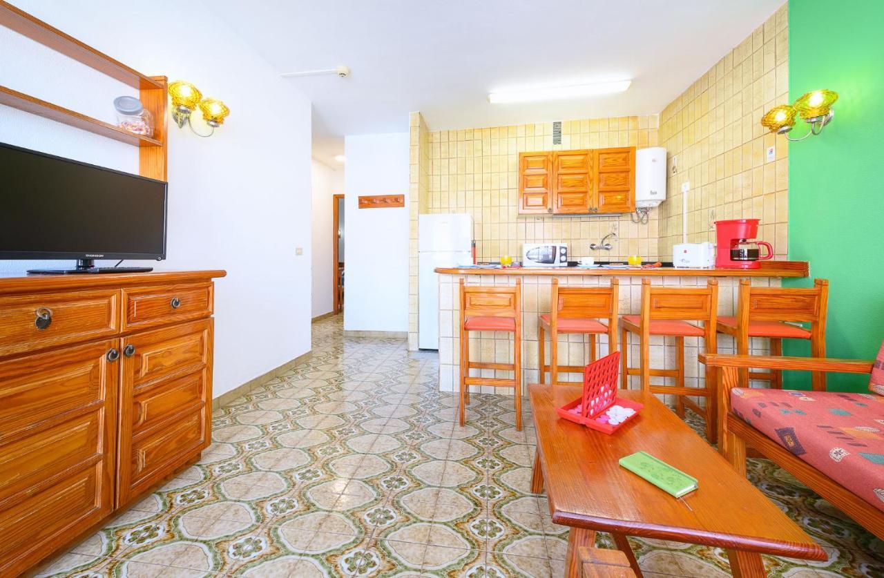 Palmasol Apartamentos Puerto Rico  Kültér fotó