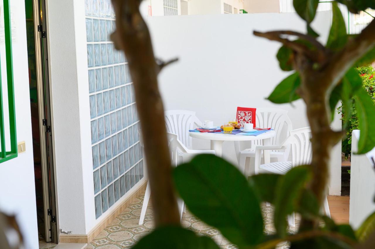 Palmasol Apartamentos Puerto Rico  Kültér fotó