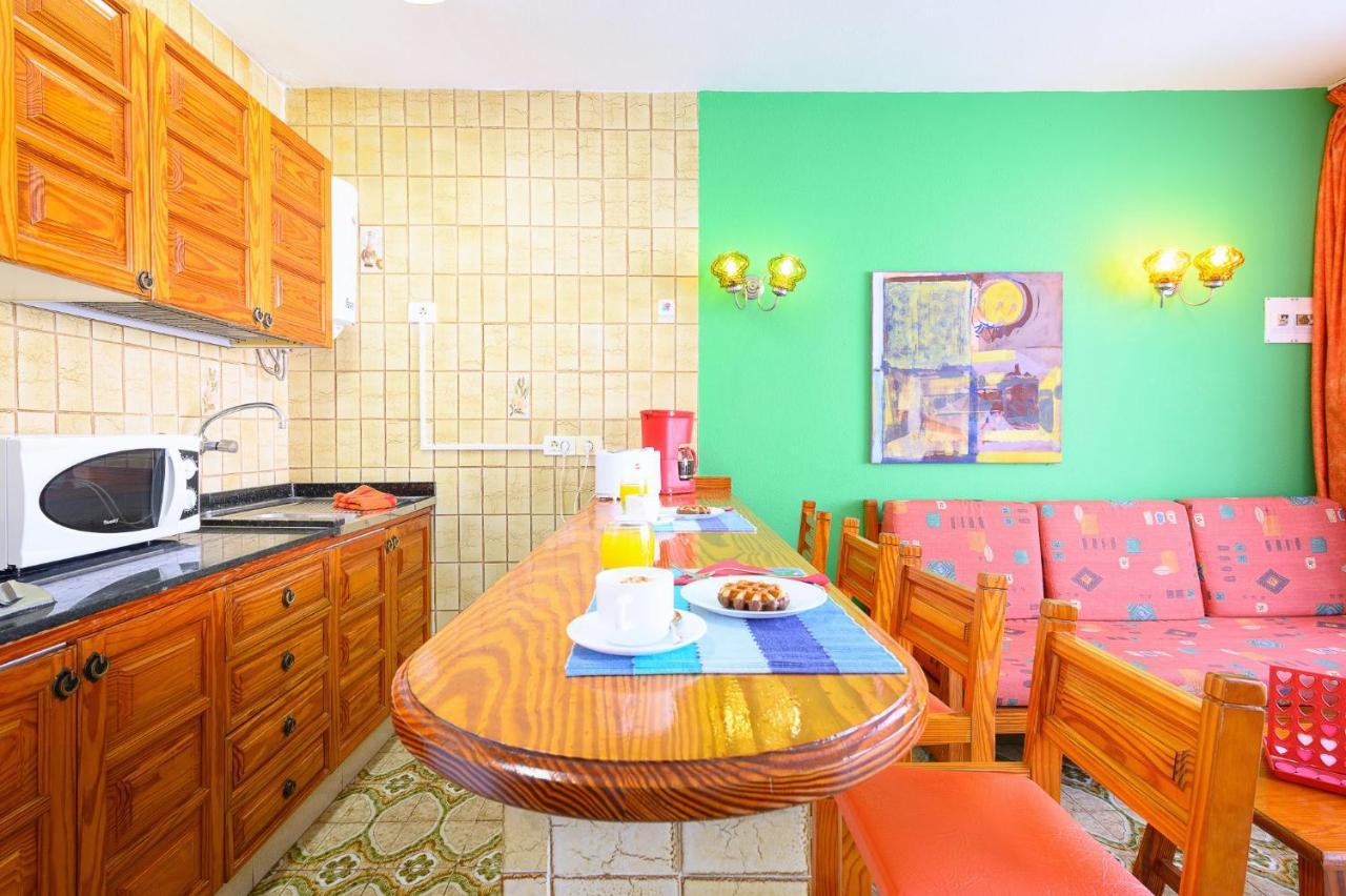 Palmasol Apartamentos Puerto Rico  Kültér fotó