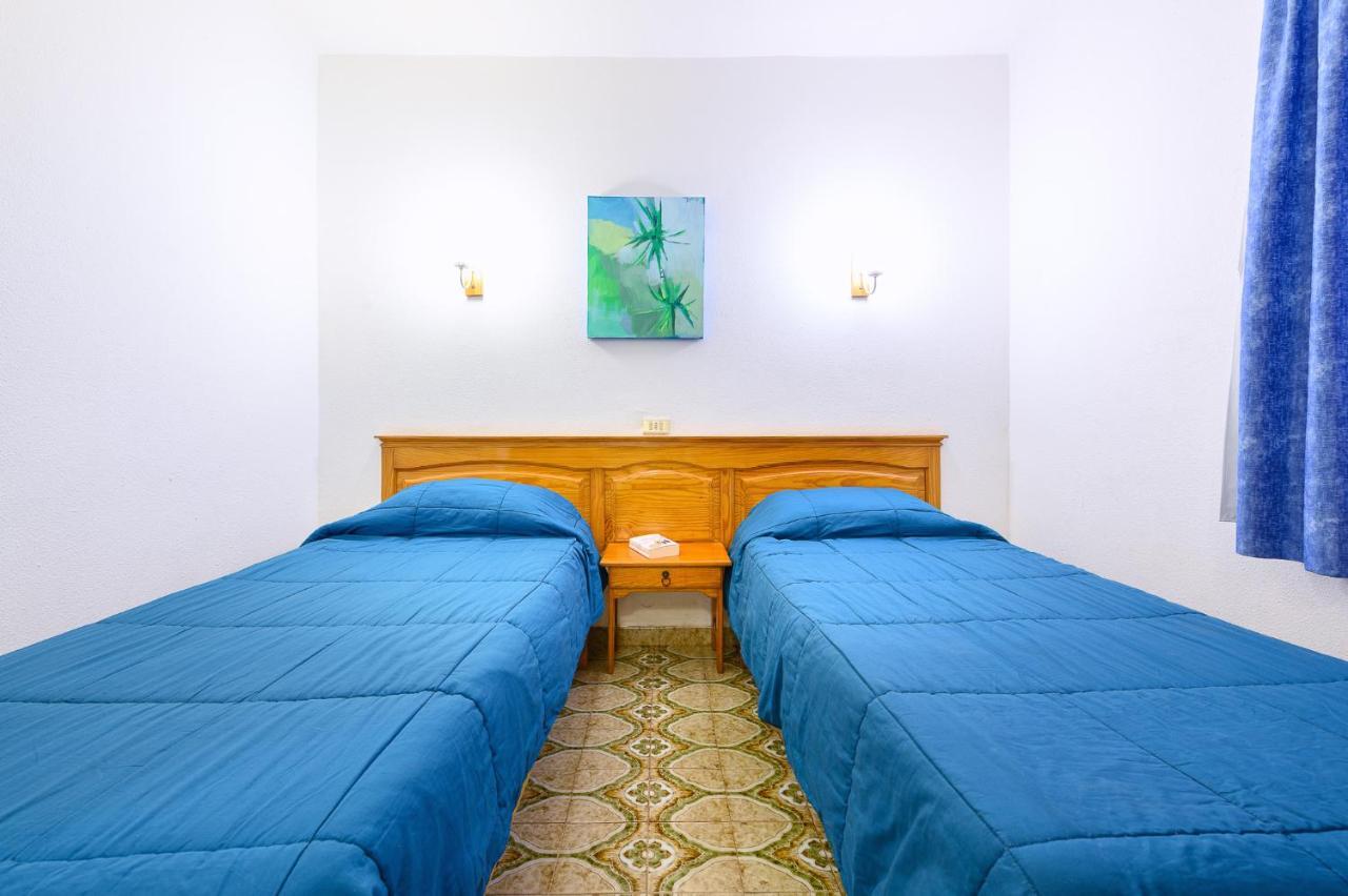 Palmasol Apartamentos Puerto Rico  Kültér fotó