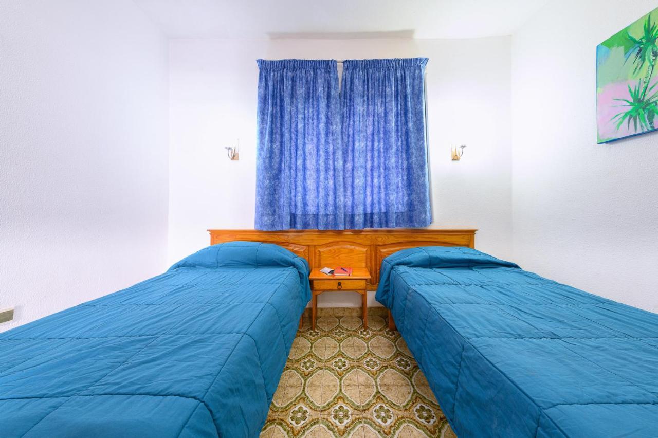 Palmasol Apartamentos Puerto Rico  Kültér fotó
