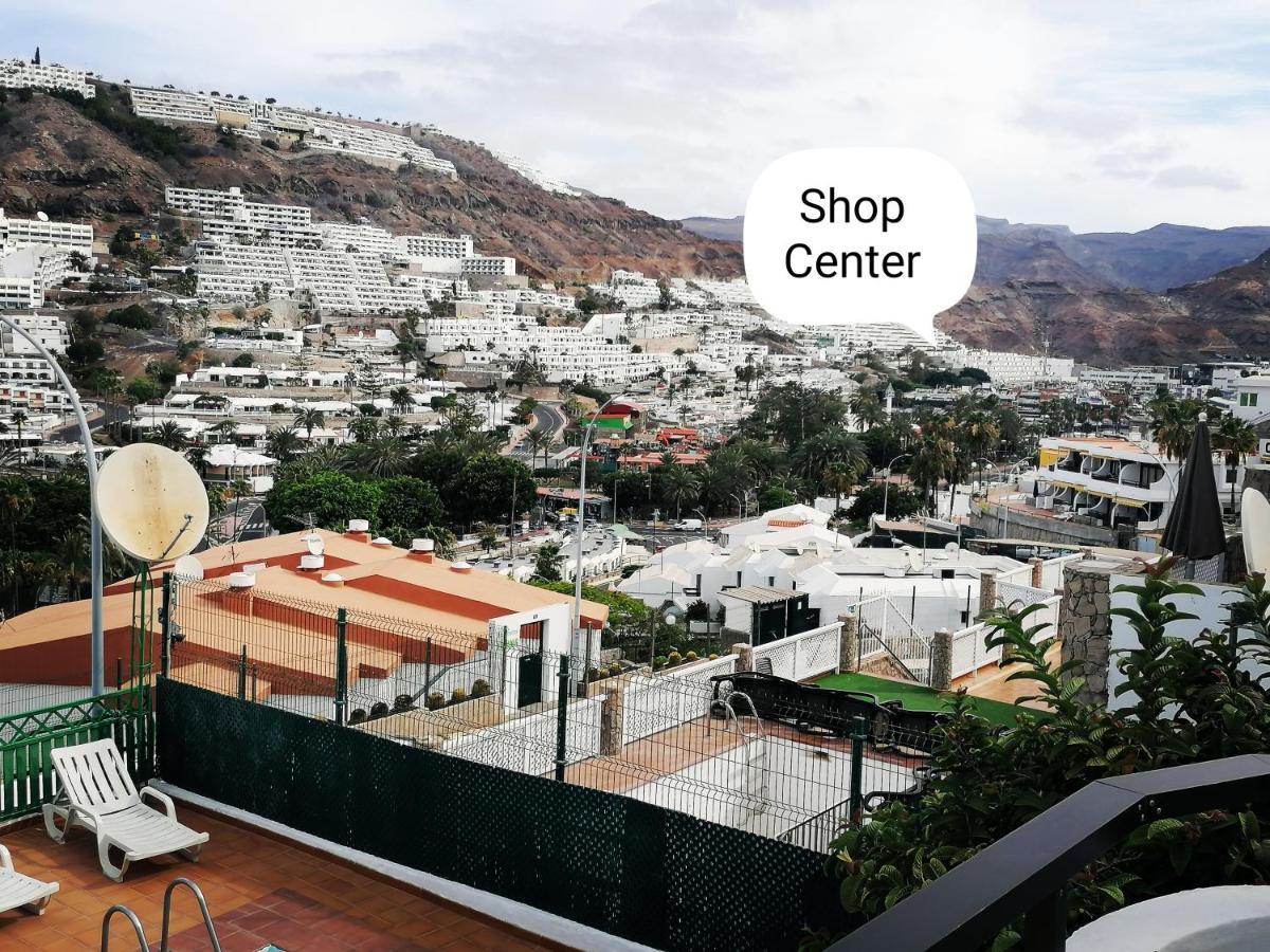Palmasol Apartamentos Puerto Rico  Kültér fotó