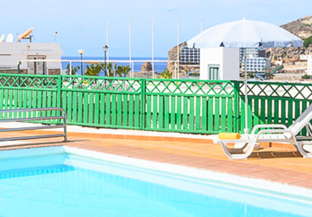 Palmasol Apartamentos Puerto Rico  Kültér fotó