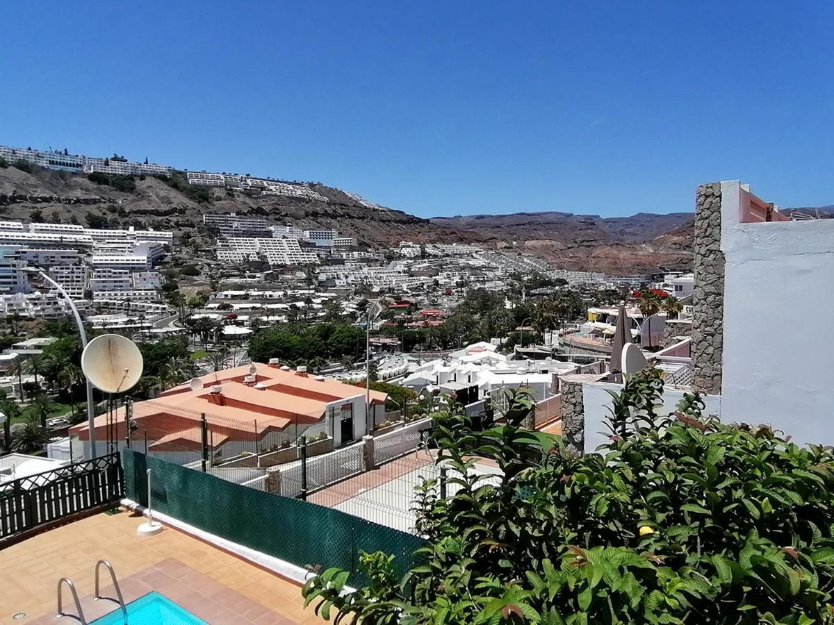 Palmasol Apartamentos Puerto Rico  Kültér fotó