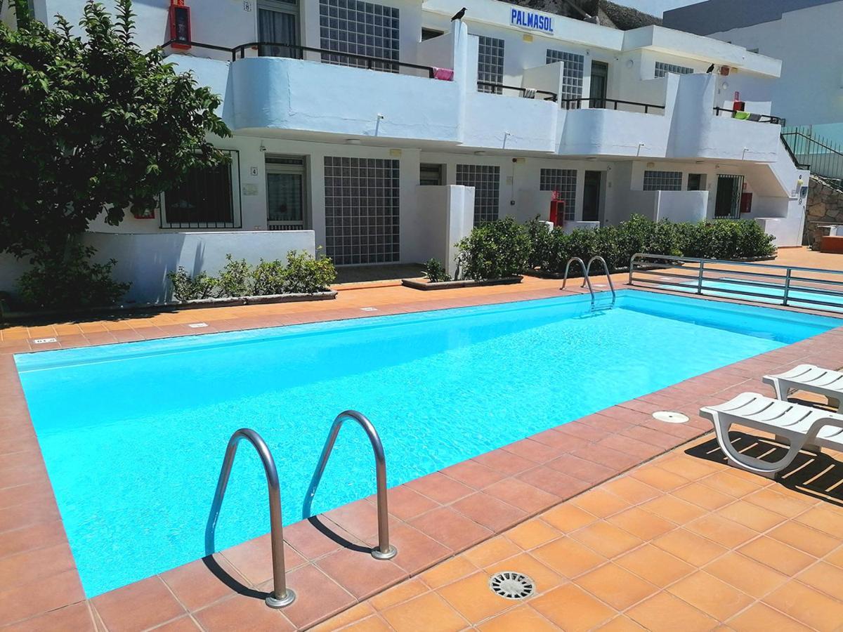 Palmasol Apartamentos Puerto Rico  Kültér fotó