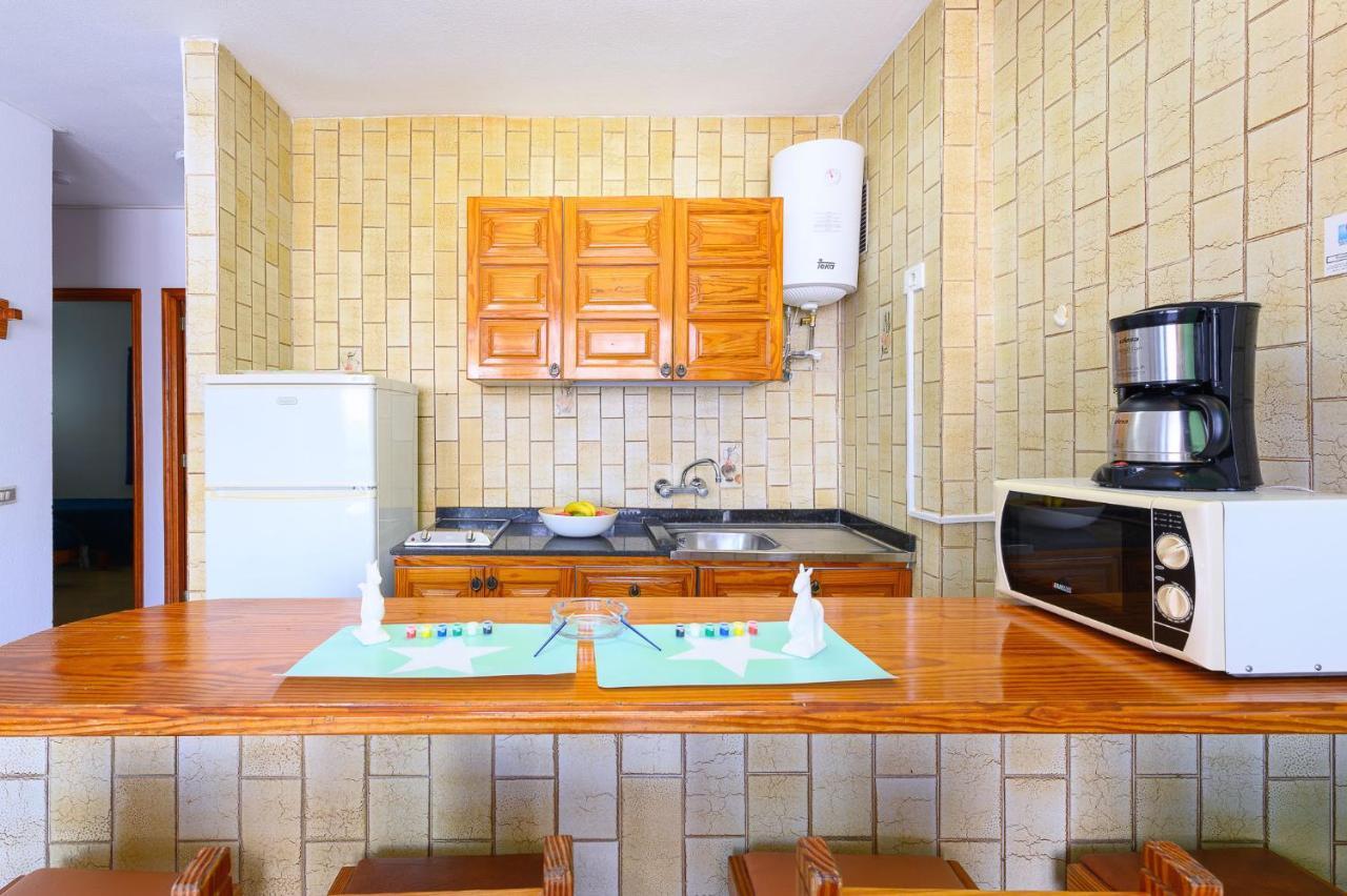 Palmasol Apartamentos Puerto Rico  Kültér fotó